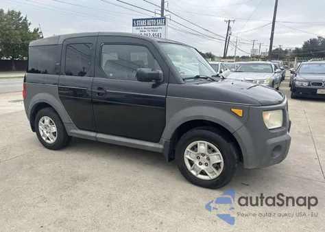 2005 Honda Element Lx из США, поврежденный, VIN 5J6YH17345L000794